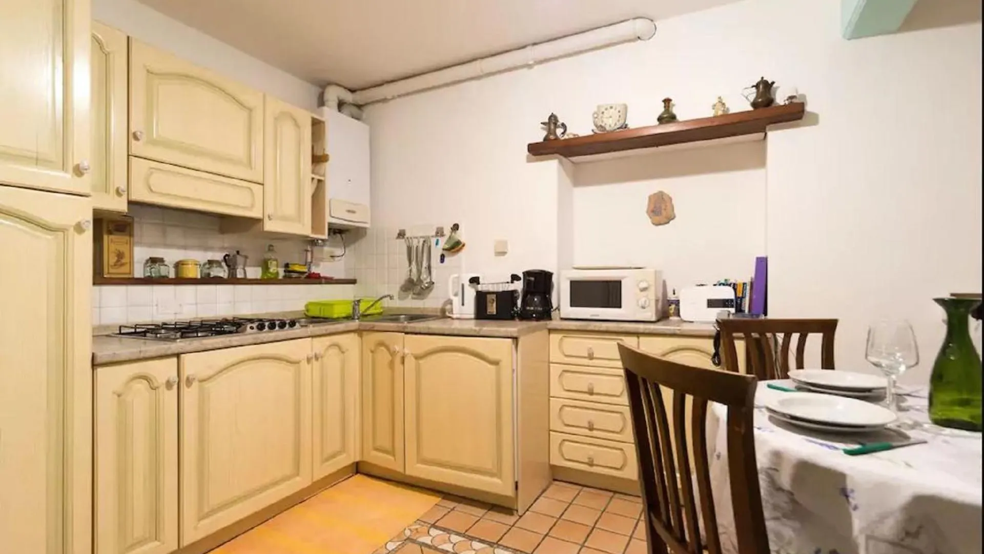 別荘 ヴェネツィア San Barnaba Artist'S District Houseヴィラ イタリア
